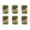 Lily Sugar'N Cream Sage Green Yarn - 6 Pack of 71g/2.5oz - Cotton - 4 Medium (Worsted) - 120 Yards - Knitting/Crochet